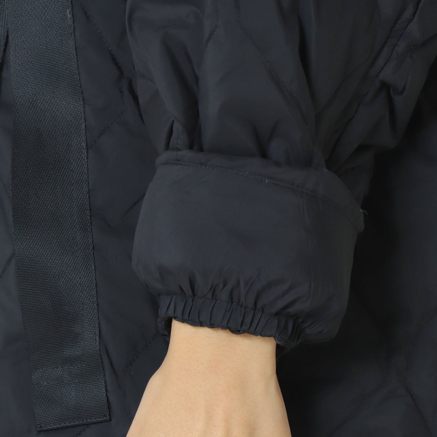 グロスナイロンカルマネックダウンコート DR252-004