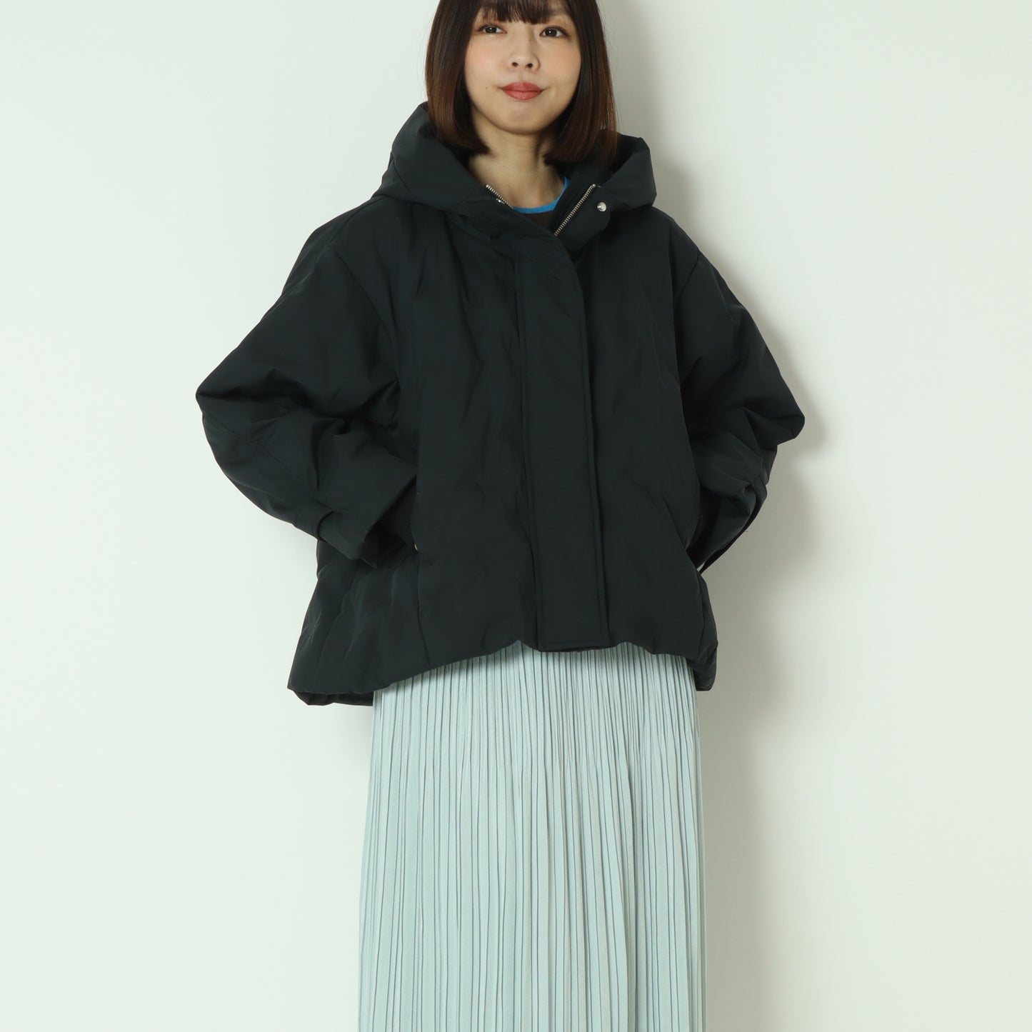 ヒートボンディングピュアダウンジャケット DR252-003