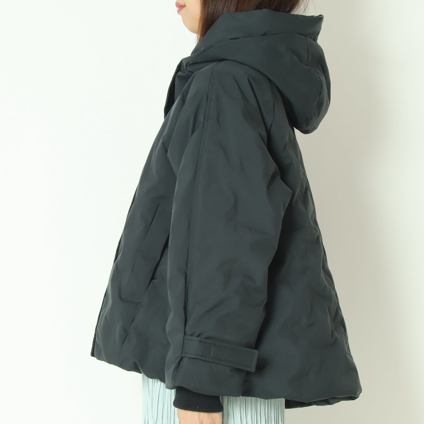 ヒートボンディングピュアダウンジャケット DR252-003