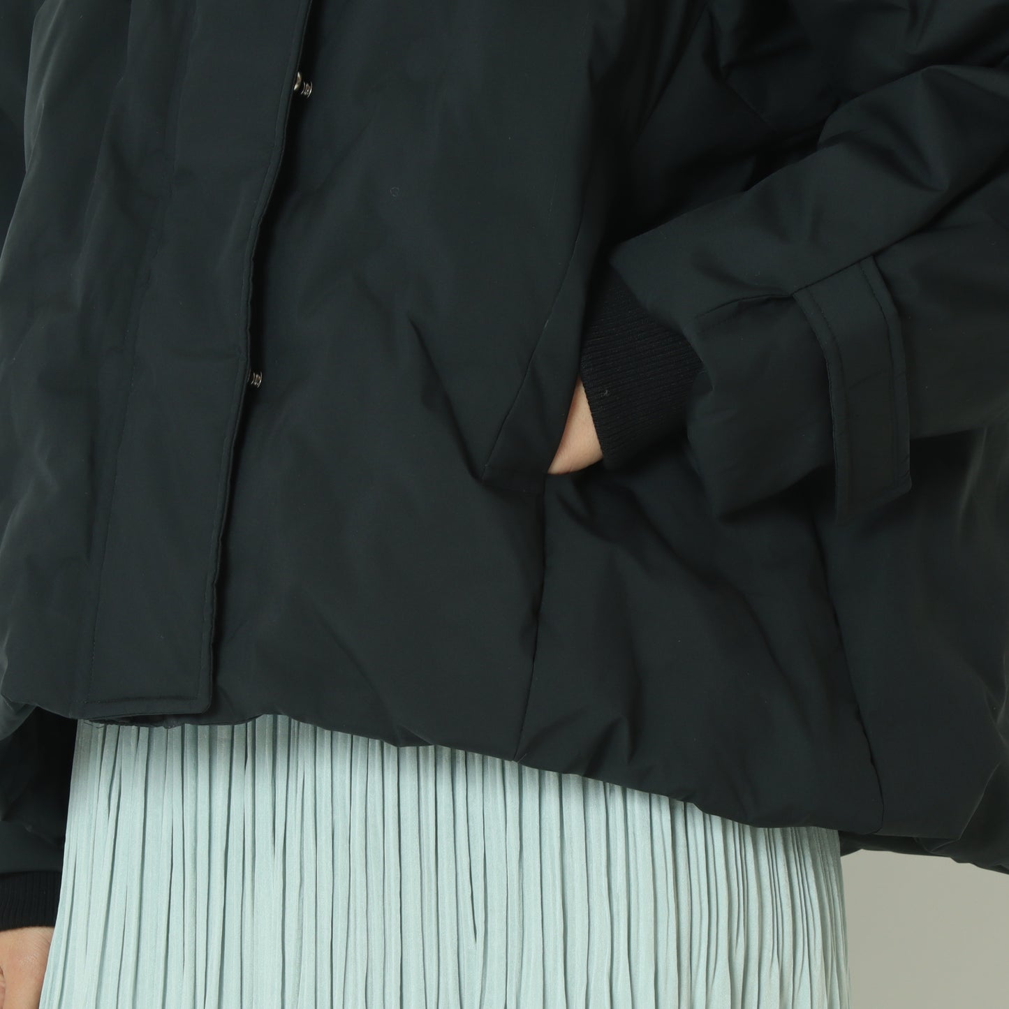 ヒートボンディングピュアダウンジャケット DR252-003