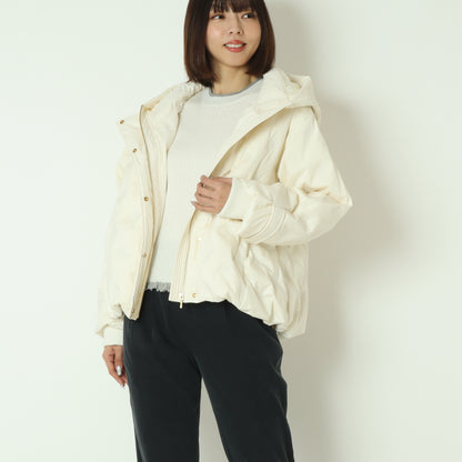 ヒートボンディングピュアダウンジャケット DR252-003