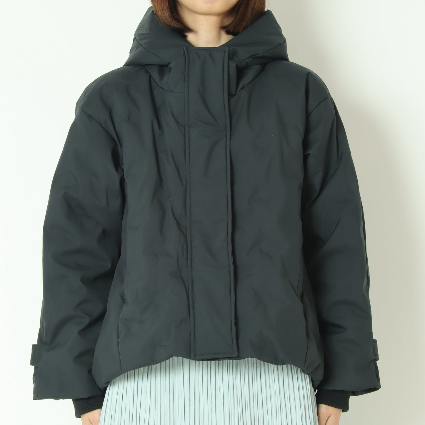 ヒートボンディングピュアダウンジャケット DR252-003