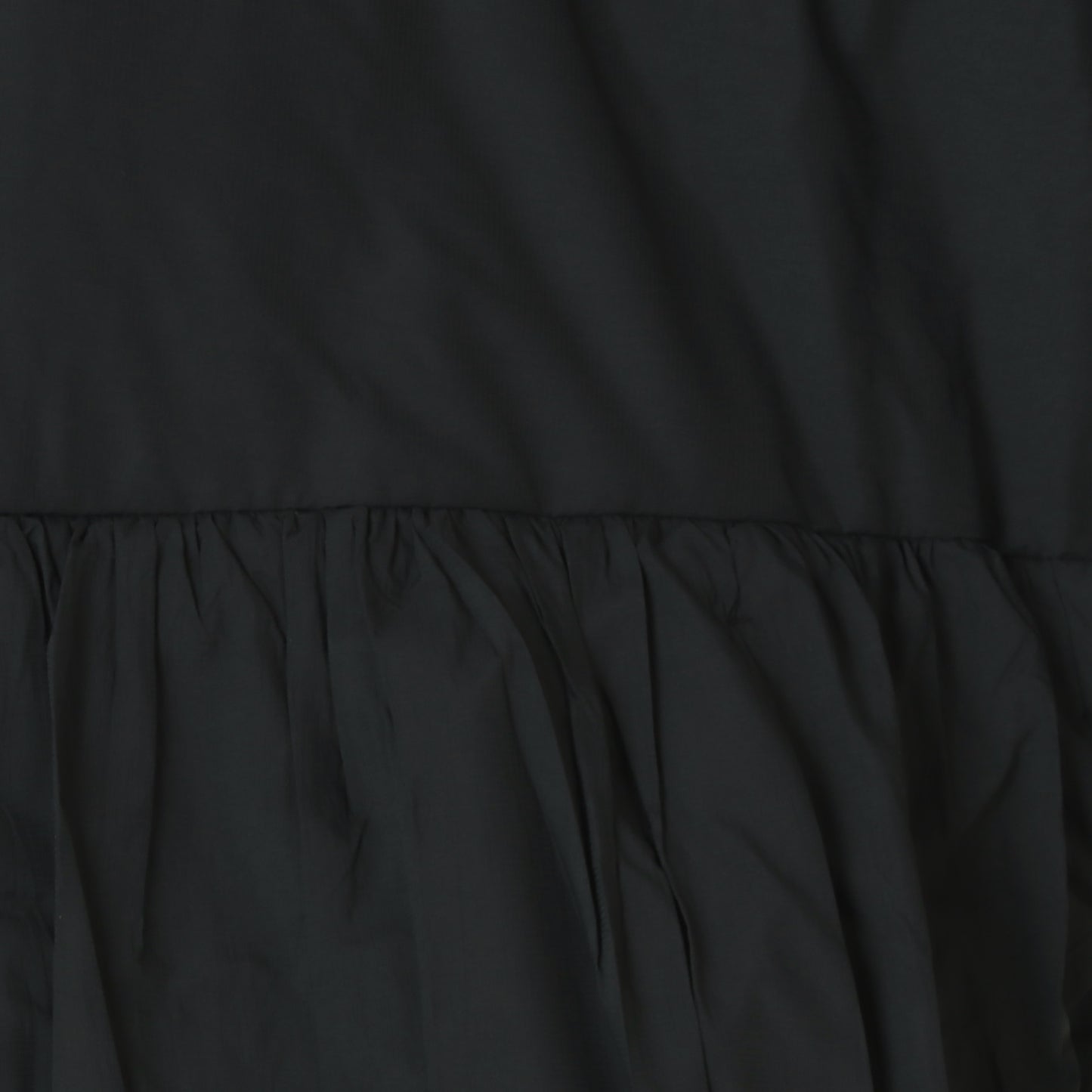 ティアードギャザーピュアダウンジャケット DR252-002