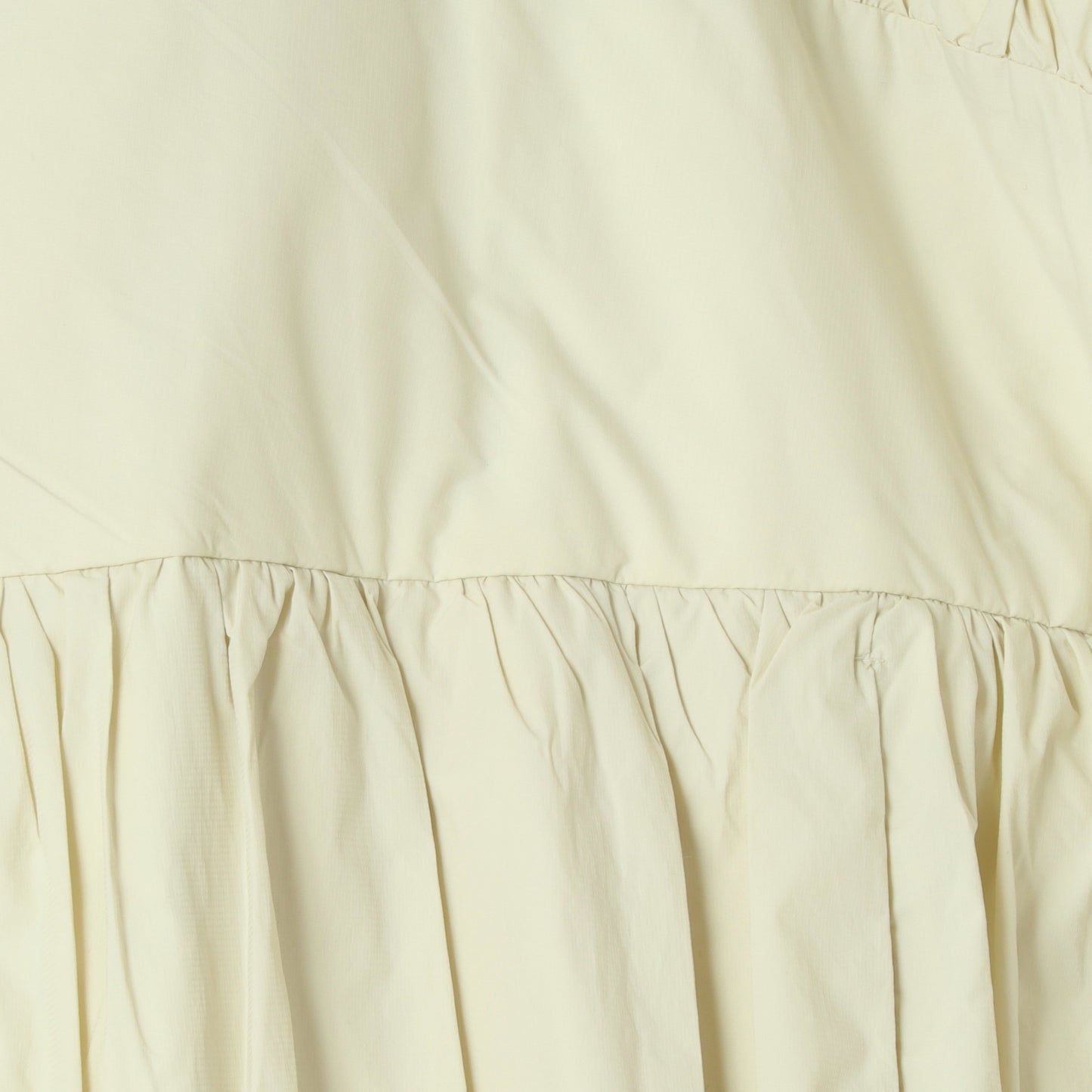 ティアードギャザーピュアダウンジャケット DR252-002