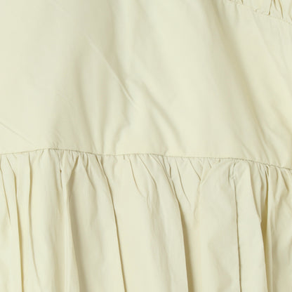 ティアードギャザーピュアダウンジャケット DR252-002