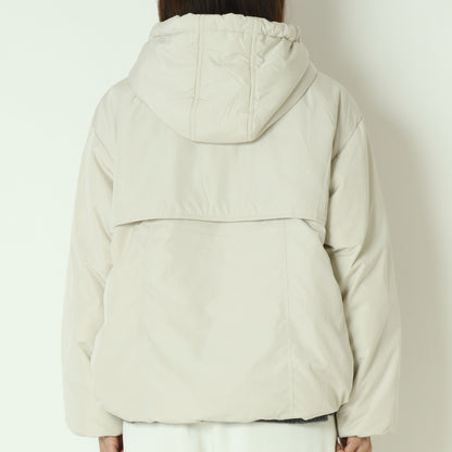 ワークフードヨークピュアダウンジャケット DR252-001