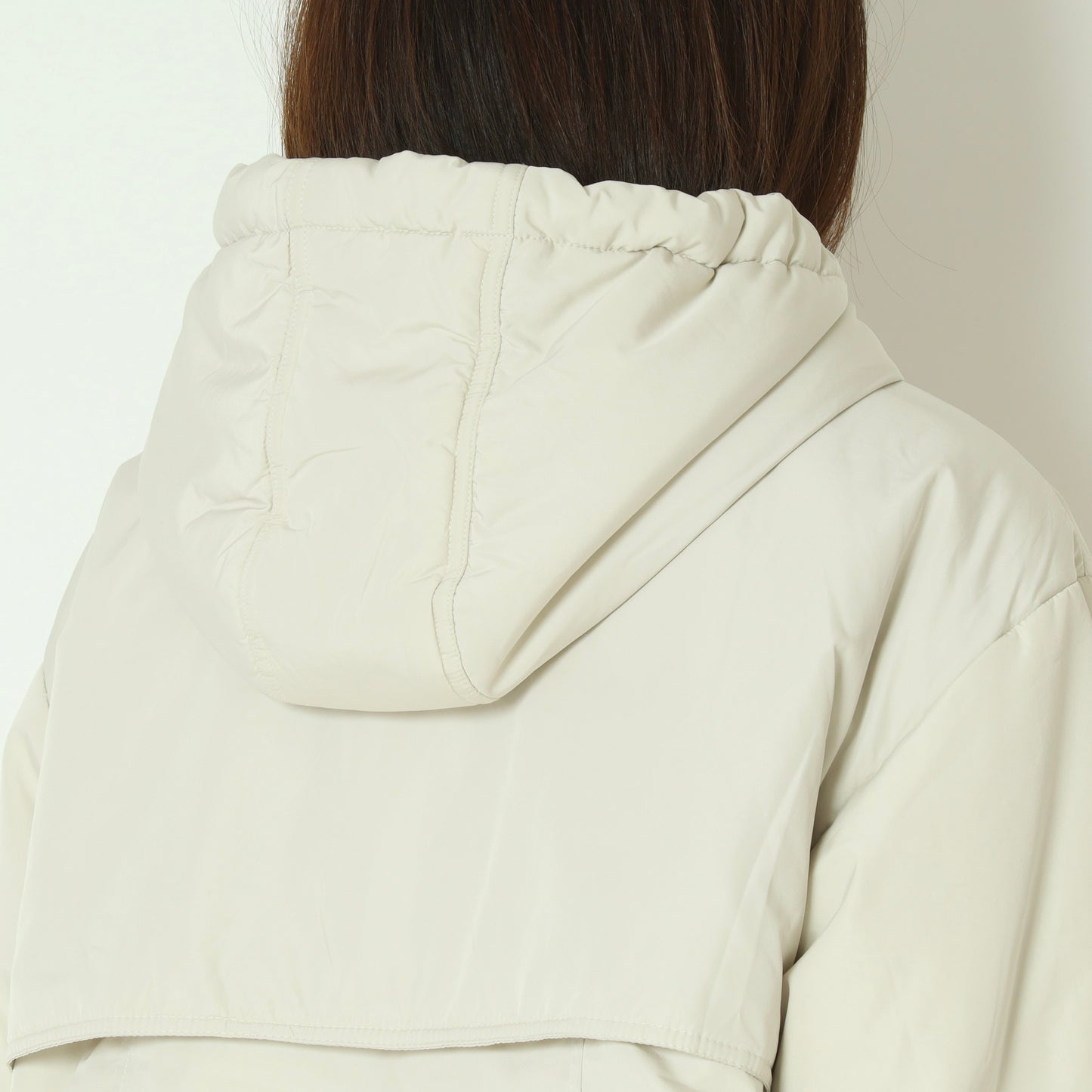 ワークフードヨークピュアダウンジャケット DR252-001