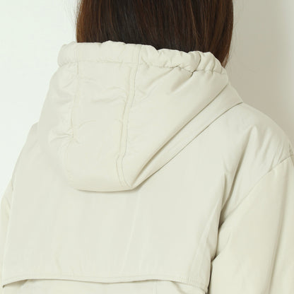 ワークフードヨークピュアダウンジャケット DR252-001