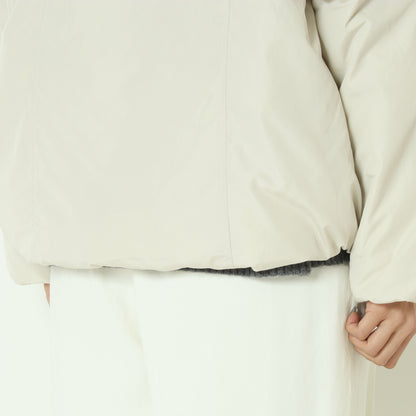 ワークフードヨークピュアダウンジャケット DR252-001