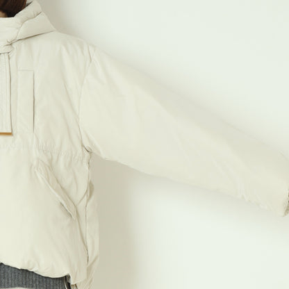 ワークフードヨークピュアダウンジャケット DR252-001