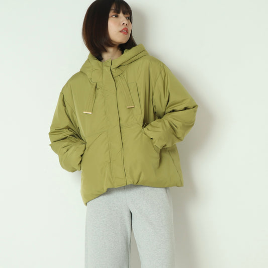 ワークフードヨークピュアダウンジャケット DR252-001