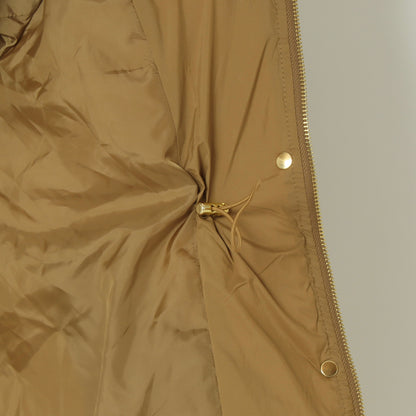 グロスナイロンフードダウンコート DR252-005