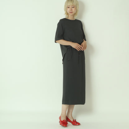 サテンツイルプルオーバー  U2222H-25