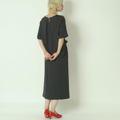 サテンツイルプルオーバー  U2222H-25