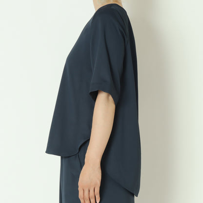 サテンツイルプルオーバー  U2222H-25