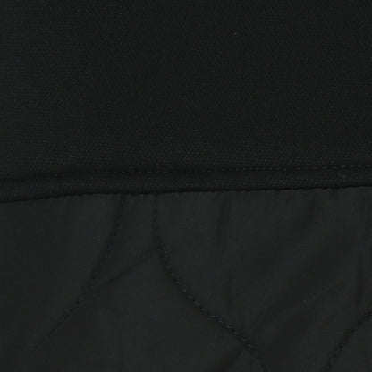 モスダンボール中綿切替ノーカラージャケット DR252-010