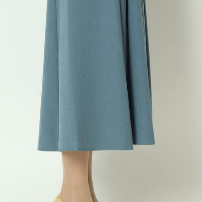 ランタンスリーブワンピース U2264H-25