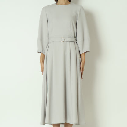 ランタンスリーブワンピース U2264H-25