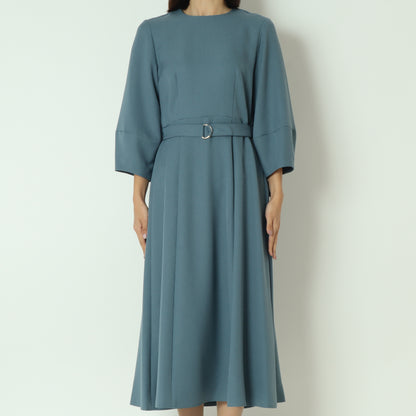 ランタンスリーブワンピース U2264H-25