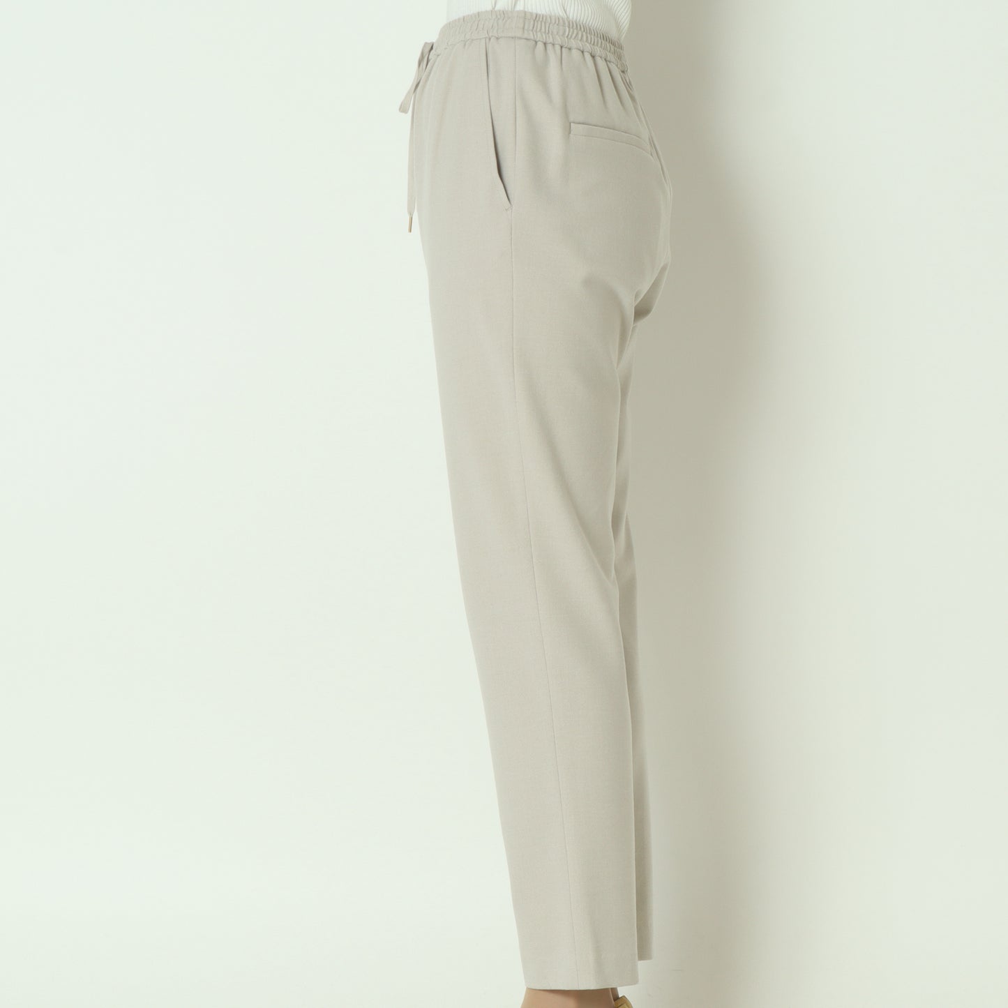 両面微起毛トラックパンツ　U2286H-25