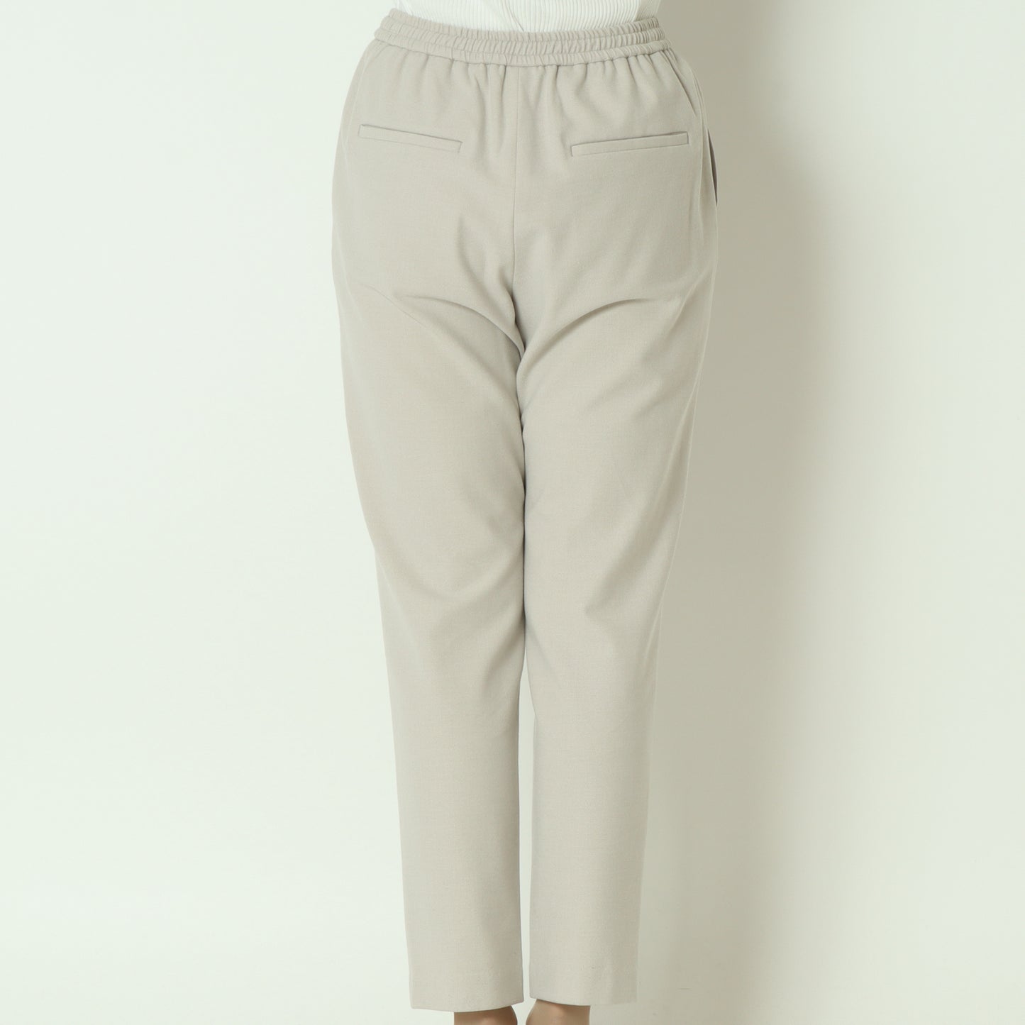 両面微起毛トラックパンツ　U2286H-25