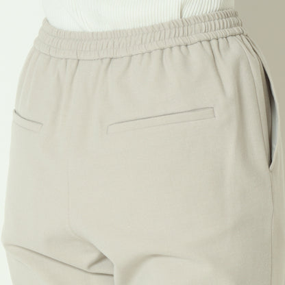 両面微起毛トラックパンツ　U2286H-25