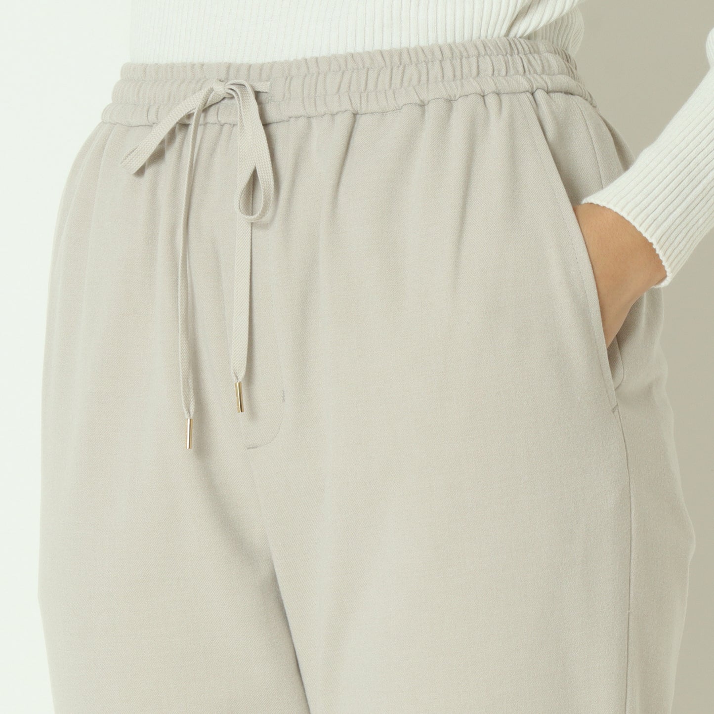 両面微起毛トラックパンツ　U2286H-25