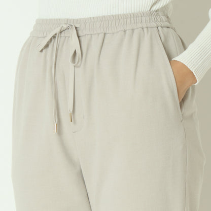 両面微起毛トラックパンツ　U2286H-25