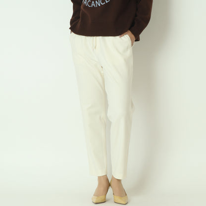 両面微起毛トラックパンツ　U2286H-25