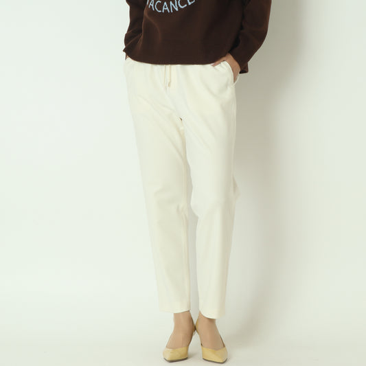 両面微起毛トラックパンツ　U2286H-25