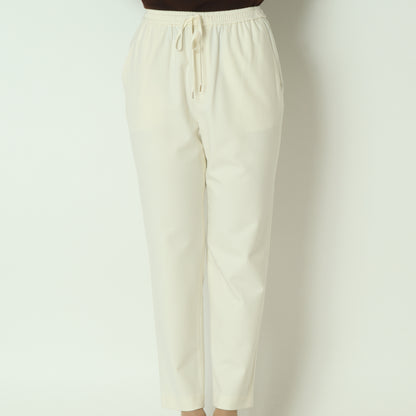 両面微起毛トラックパンツ　U2286H-25