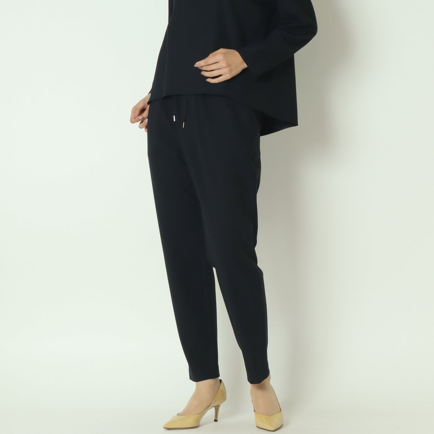 両面微起毛トラックパンツ　U2286H-25