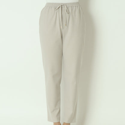 両面微起毛トラックパンツ　U2286H-25