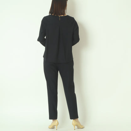 両面微起毛プルオーバー  U2289H-25