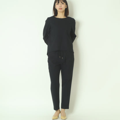 両面微起毛トラックパンツ　U2286H-25