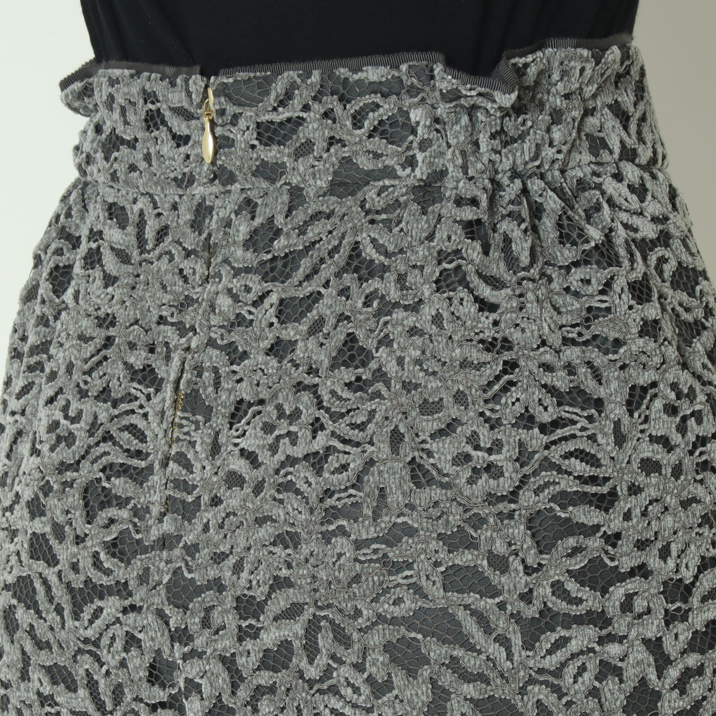 モールレースタイトスカート U2262H-25