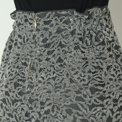 モールレースタイトスカート U2262H-25