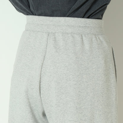 BOMBER HEATバレルワイドスウェットパンツ　J4842A-25