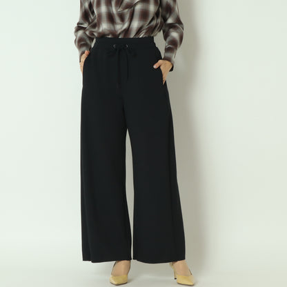 BOMBER HEATバレルワイドスウェットパンツ　J4842A-25