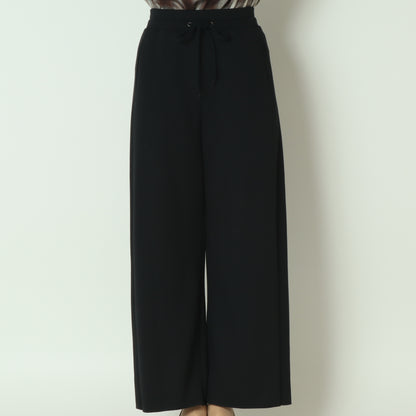 BOMBER HEATバレルワイドスウェットパンツ　J4842A-25