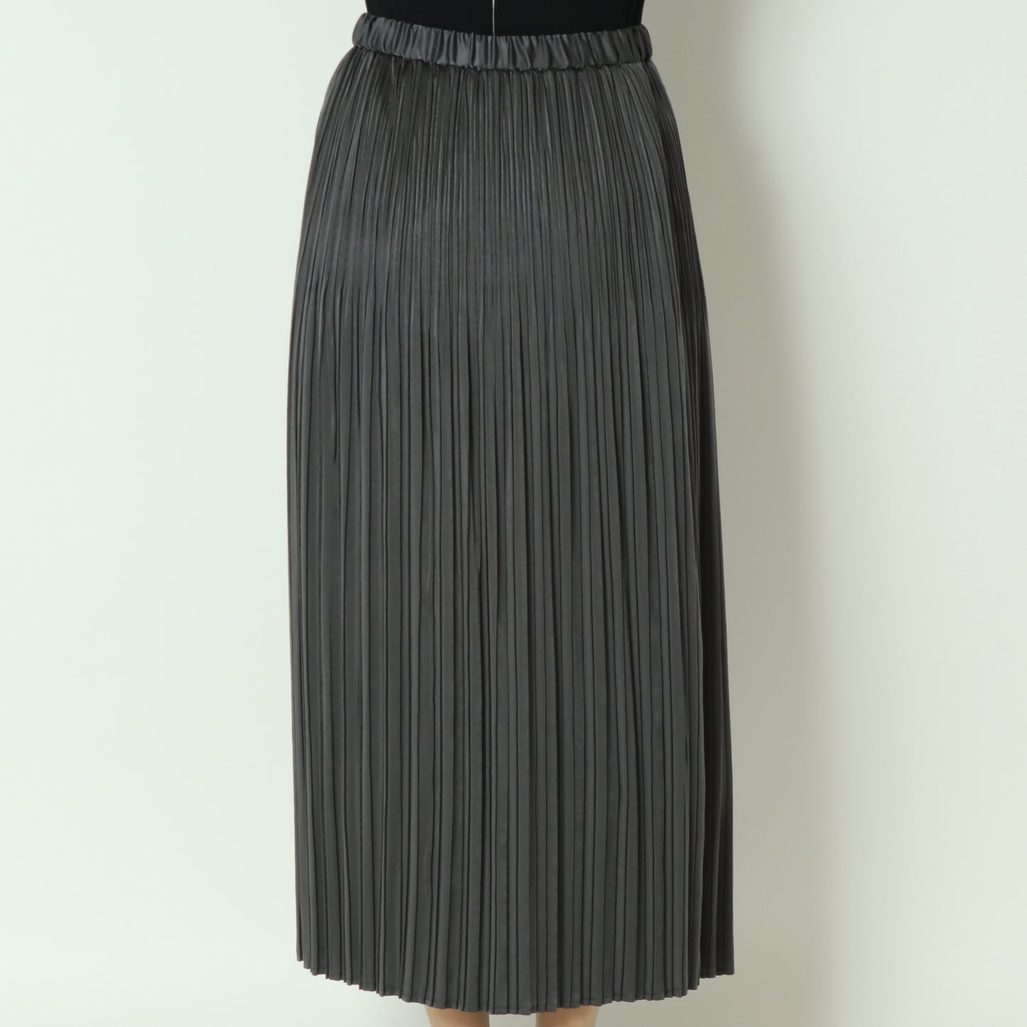 ミックスリンクルプリーツスカート U2278H-25