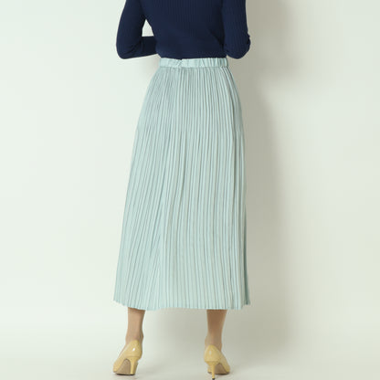 ミックスリンクルプリーツスカート U2278H-25