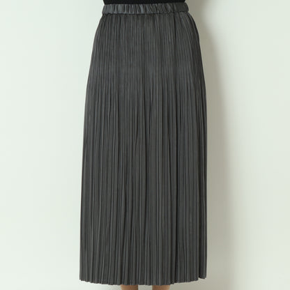 ミックスリンクルプリーツスカート U2278H-25