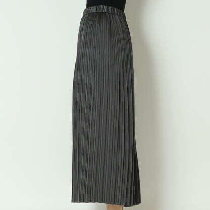 ミックスリンクルプリーツスカート U2278H-25