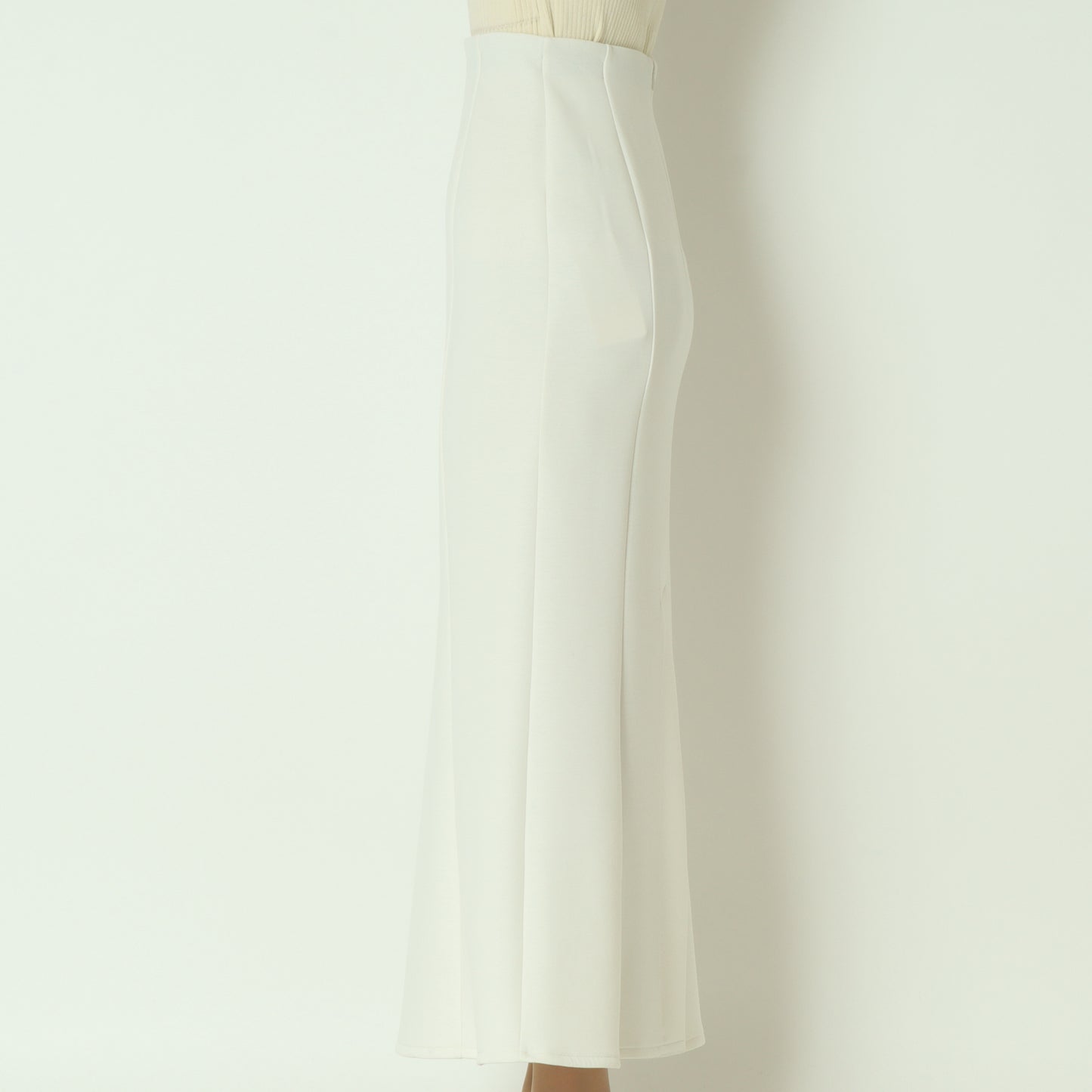 ソフトダンボールニットマーメイドスカート J4688A-24