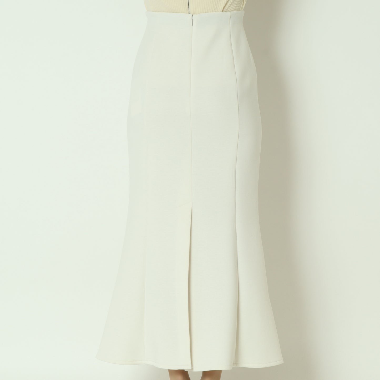 ソフトダンボールニットマーメイドスカート J4688A-24