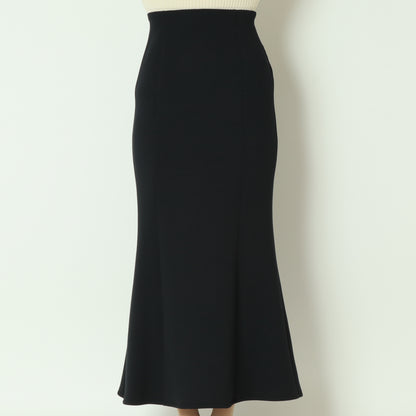 ソフトダンボールニットマーメイドスカート J4688A-24