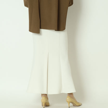 ソフトダンボールニットマーメイドスカート J4688A-24