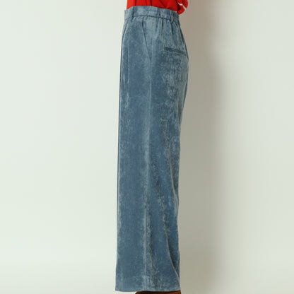 ベロアピンタックパンツ R1671A-25