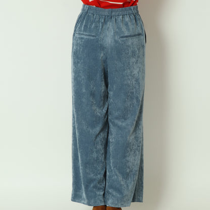 ベロアピンタックパンツ R1671A-25